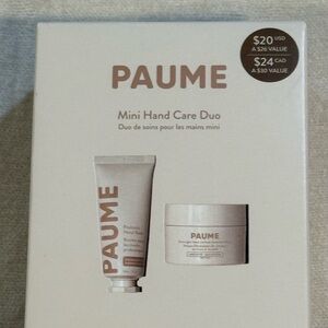 Mini Hand Care Duo - Cream